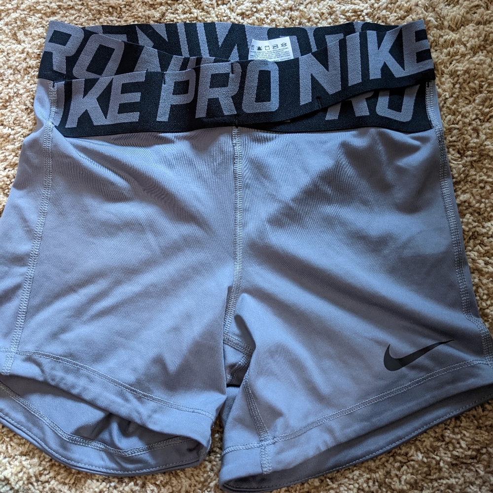 Nike Pro DRI fit Spandex Shorts